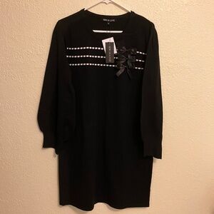 NWT - Sew In Love Women's Sweater Dress - Size M